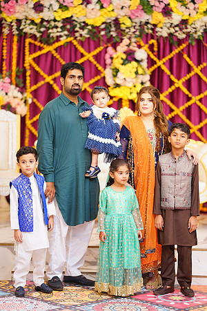 Ghufran & Fareeha Mehndi 00055