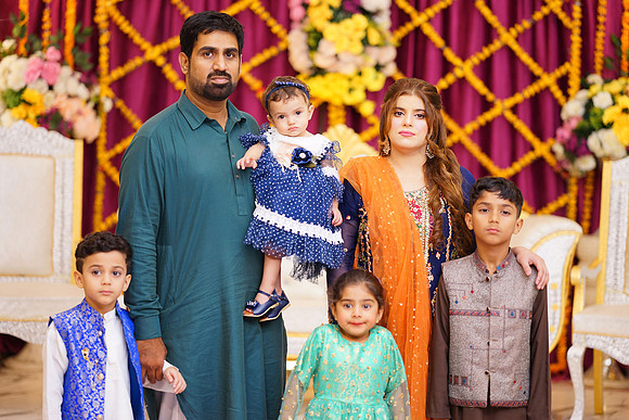 Ghufran & Fareeha Mehndi 00056