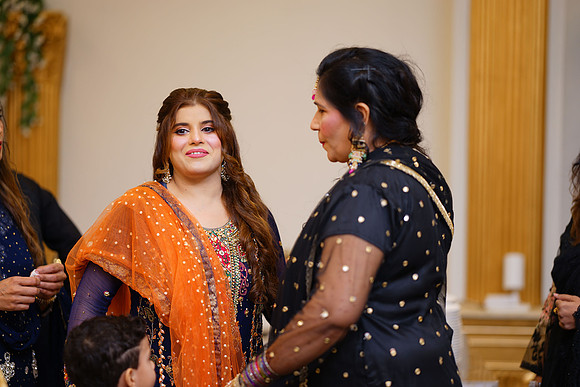 Ghufran & Fareeha Mehndi 00066