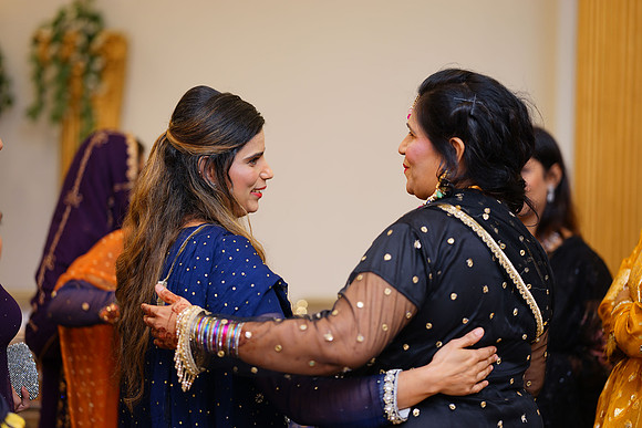 Ghufran & Fareeha Mehndi 00067