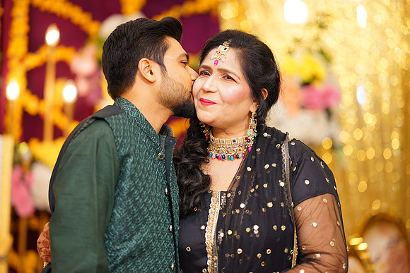 Ghufran & Fareeha Mehndi 00077