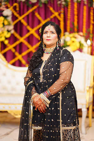 Ghufran & Fareeha Mehndi 00081