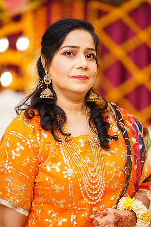 Ghufran & Fareeha Mehndi 00095