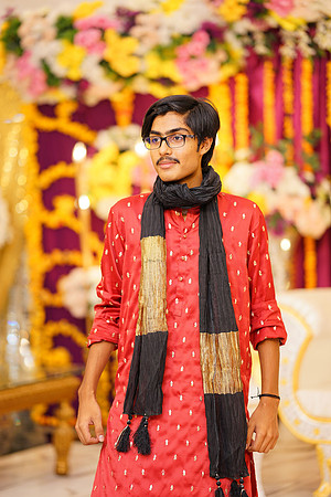 Ghufran & Fareeha Mehndi 00096