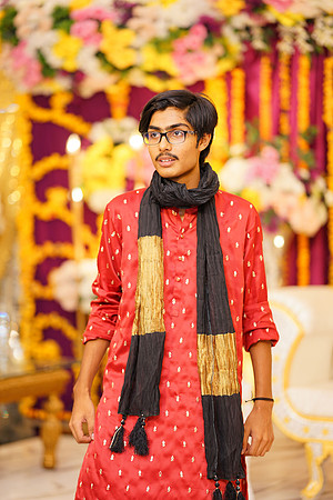 Ghufran & Fareeha Mehndi 00097