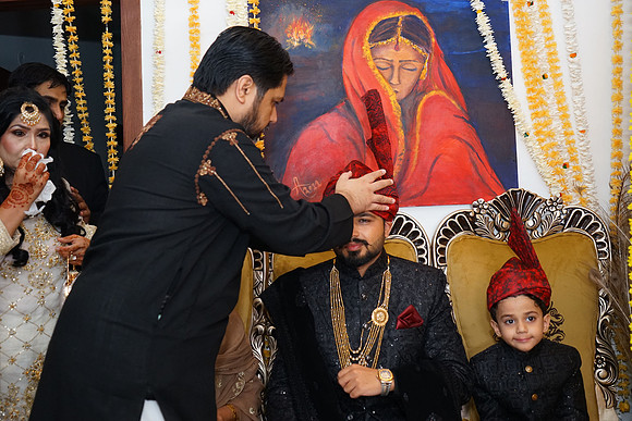 Ghufran & Fareeha Barat 00016