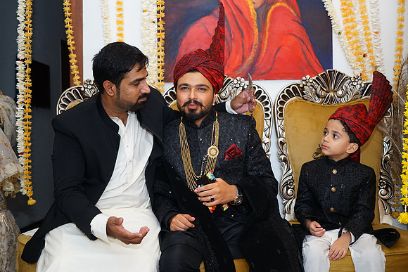 Ghufran & Fareeha Barat 00020