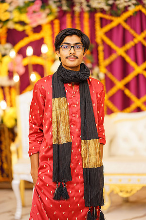 Ghufran & Fareeha Mehndi 00098