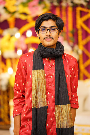 Ghufran & Fareeha Mehndi 00099