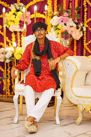 Ghufran & Fareeha Mehndi 00100