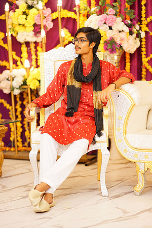 Ghufran & Fareeha Mehndi 00101