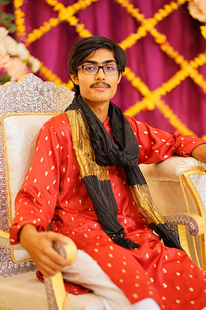 Ghufran & Fareeha Mehndi 00103