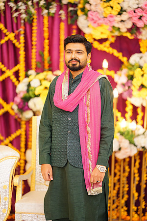 Ghufran & Fareeha Mehndi 00104