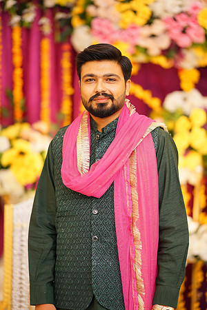 Ghufran & Fareeha Mehndi 00107