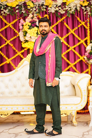 Ghufran & Fareeha Mehndi 00108