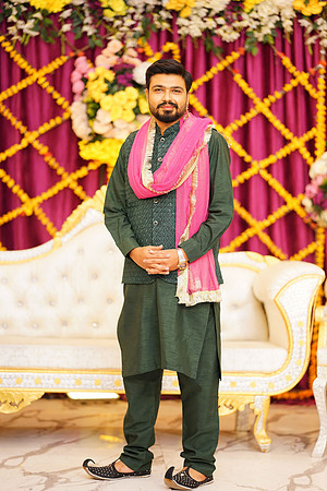 Ghufran & Fareeha Mehndi 00111