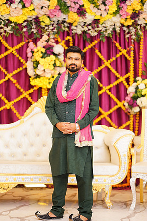 Ghufran & Fareeha Mehndi 00112