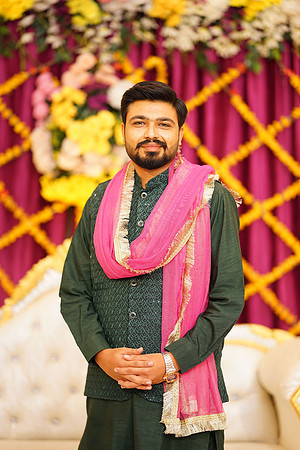 Ghufran & Fareeha Mehndi 00110