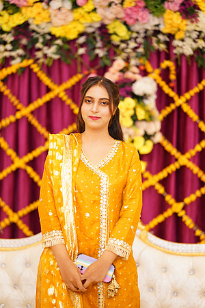 Ghufran & Fareeha Mehndi 00119