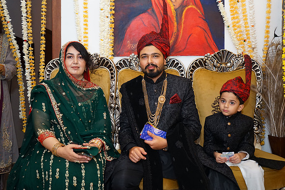 Ghufran & Fareeha Barat 00036