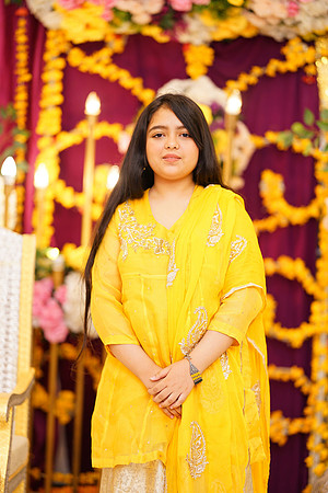 Ghufran & Fareeha Mehndi 00122