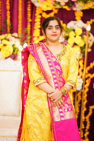 Ghufran & Fareeha Mehndi 00123