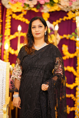 Ghufran & Fareeha Mehndi 00124