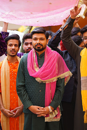 Ghufran & Fareeha Mehndi 00127
