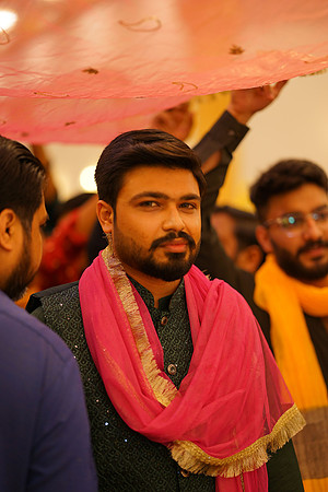 Ghufran & Fareeha Mehndi 00128
