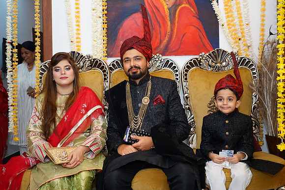 Ghufran & Fareeha Barat 00047