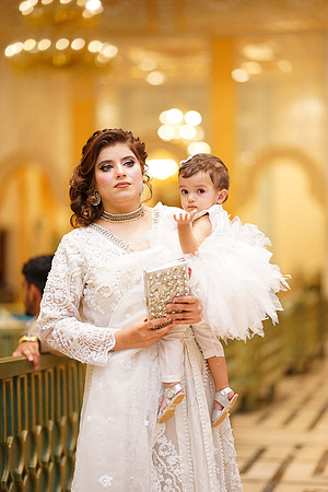 Ghufran & Fareeha Walima 00001