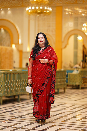 Ghufran & Fareeha Walima 00005