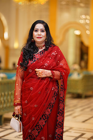 Ghufran & Fareeha Walima 00004