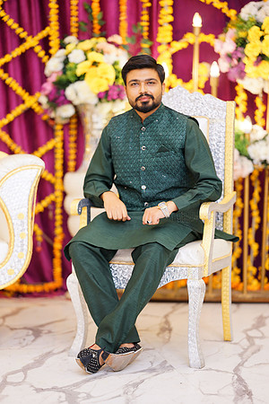 Ghufran & Fareeha Mehndi 00135