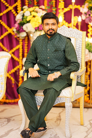 Ghufran & Fareeha Mehndi 00134