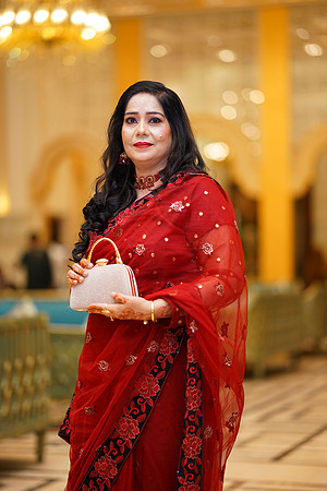 Ghufran & Fareeha Walima 00006