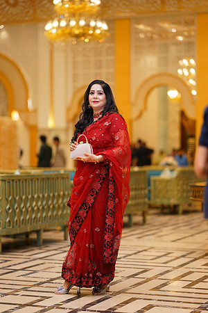 Ghufran & Fareeha Walima 00007