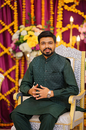 Ghufran & Fareeha Mehndi 00138