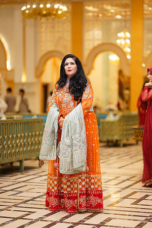 Ghufran & Fareeha Walima 00010