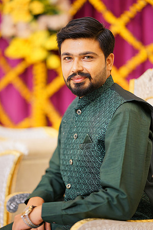 Ghufran & Fareeha Mehndi 00141