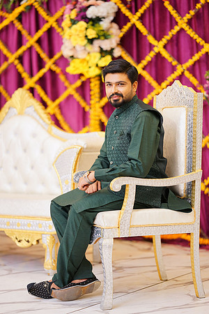 Ghufran & Fareeha Mehndi 00140
