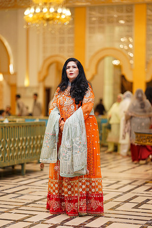 Ghufran & Fareeha Walima 00011