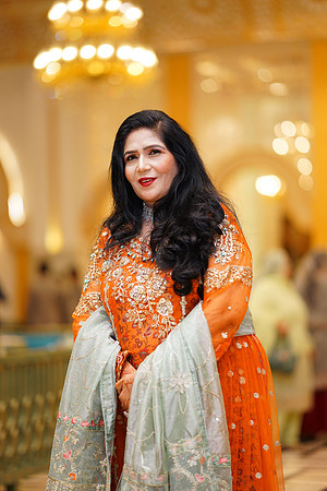 Ghufran & Fareeha Walima 00012