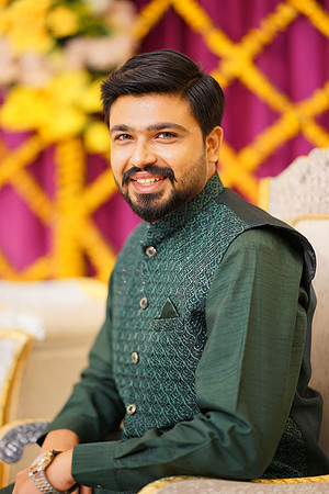 Ghufran & Fareeha Mehndi 00142