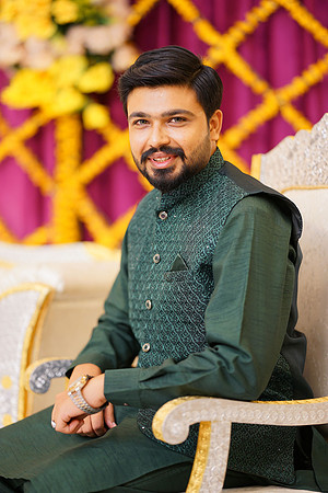 Ghufran & Fareeha Mehndi 00143