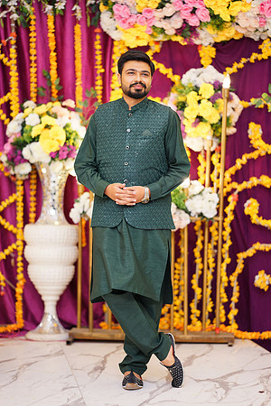 Ghufran & Fareeha Mehndi 00144