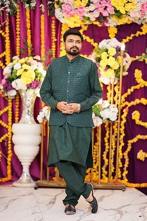 Ghufran & Fareeha Mehndi 00146