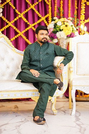 Ghufran & Fareeha Mehndi 00152