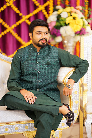 Ghufran & Fareeha Mehndi 00151