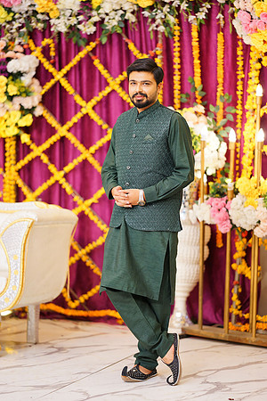 Ghufran & Fareeha Mehndi 00148